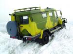 ГАЗ-33081 Вепрь 2004 года